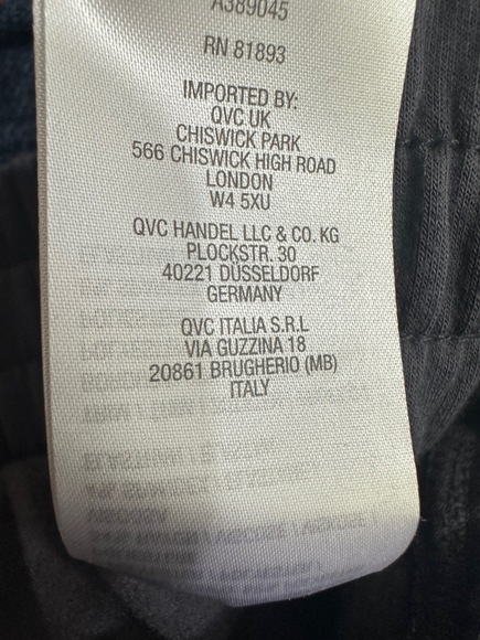 All Worthy Pants Womens Size Large Lavender Velvet Joggers Elastic Waistband - Picture 12 of 12